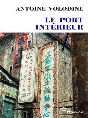 cover image of Le Port intérieur